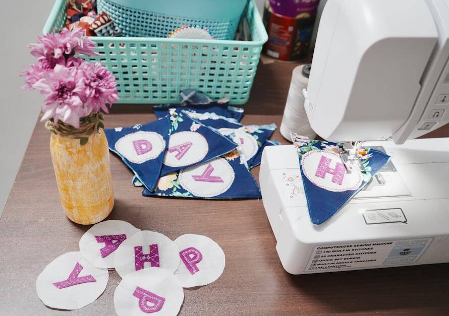 Bunting design & printing